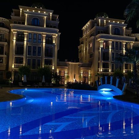 Aphrodite Gardens D208, Studio Apartment Sunny Beach Exterior photo
