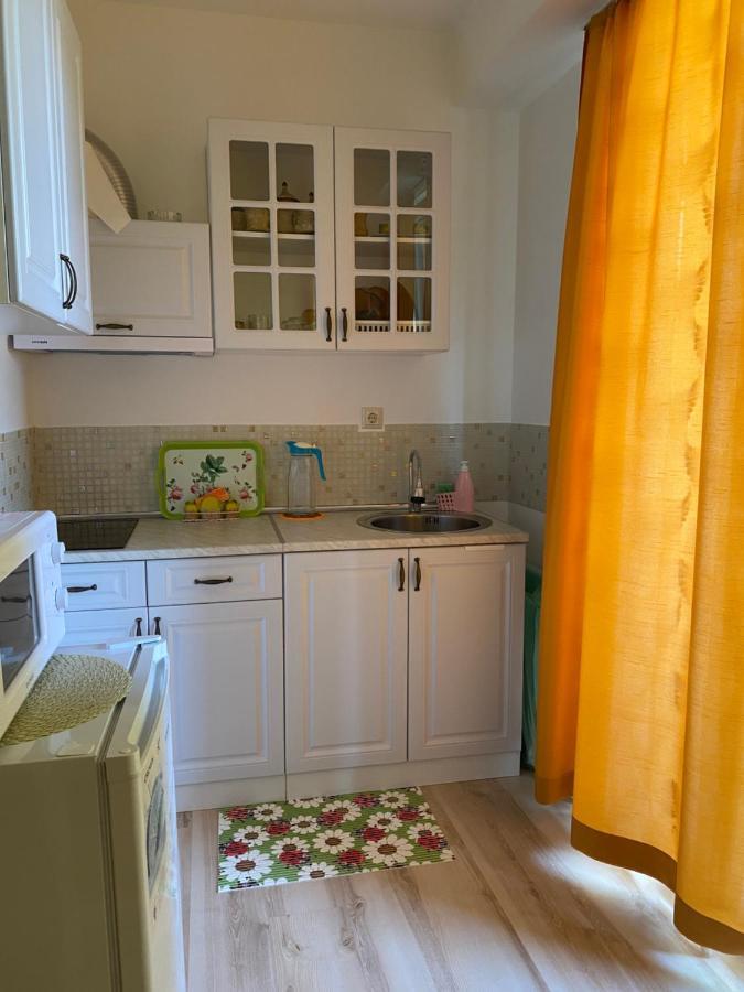 Aphrodite Gardens D208, Studio Apartment Sunny Beach Exterior photo