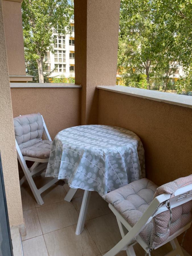 Aphrodite Gardens D208, Studio Apartment Sunny Beach Exterior photo