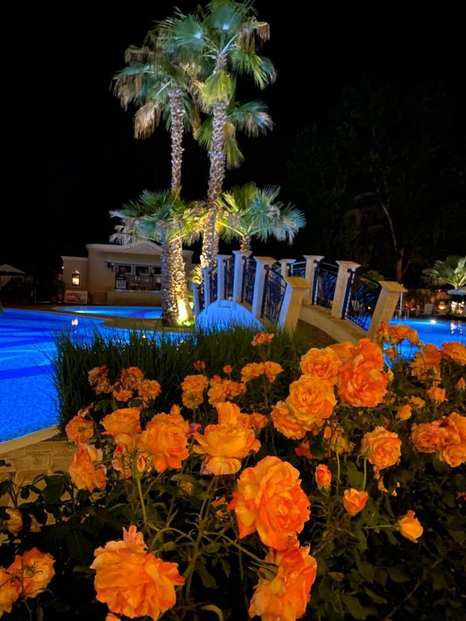 Aphrodite Gardens D208, Studio Apartment Sunny Beach Exterior photo