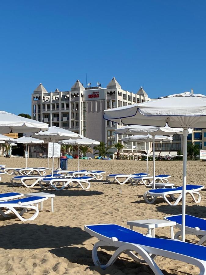 Aphrodite Gardens D208, Studio Apartment Sunny Beach Exterior photo