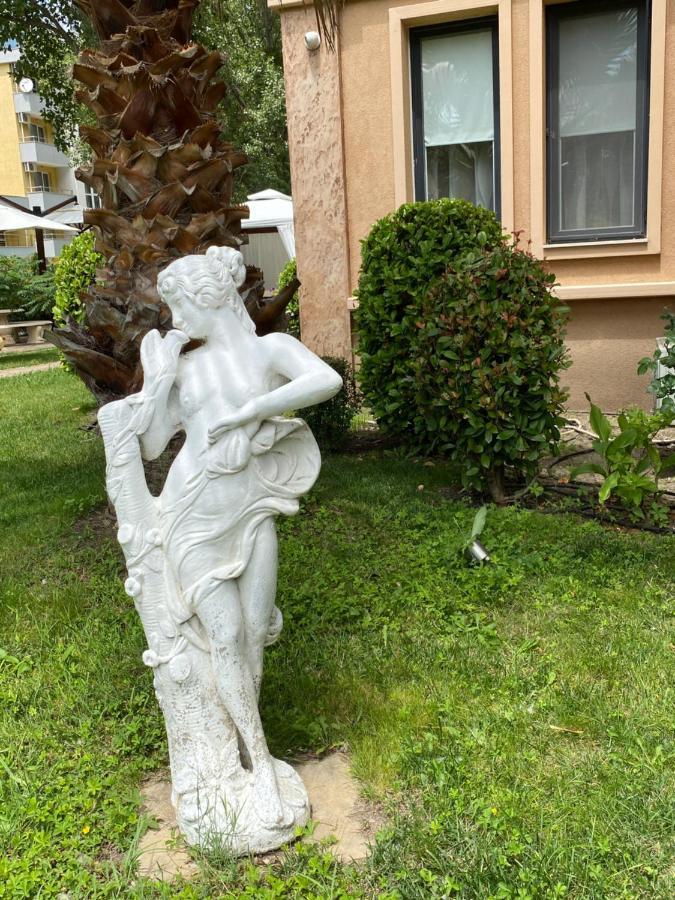 Aphrodite Gardens D208, Studio Apartment Sunny Beach Exterior photo