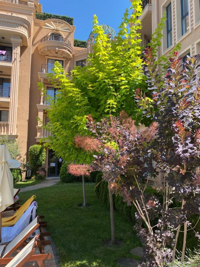 Aphrodite Gardens D208, Studio Apartment Sunny Beach Exterior photo