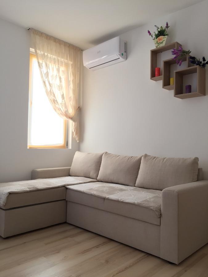 Aphrodite Gardens D208, Studio Apartment Sunny Beach Exterior photo